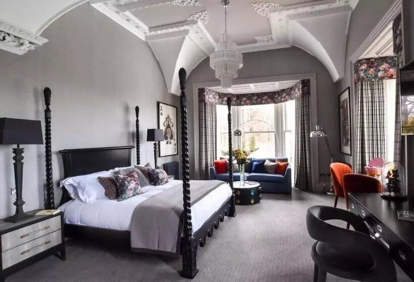 Hotelli The Meadowpark