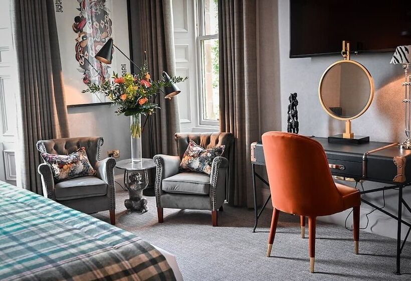 Hotelli The Meadowpark