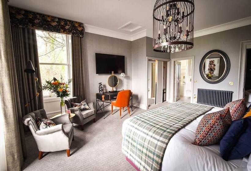 Hotelli The Meadowpark