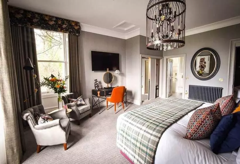 Hotelli The Meadowpark