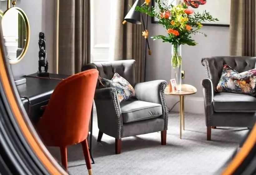 Hotelli The Meadowpark