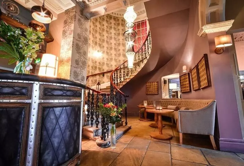 Hotelli The Meadowpark