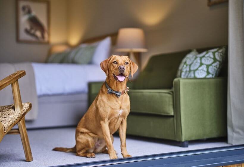 酒店 The Weeping Willow