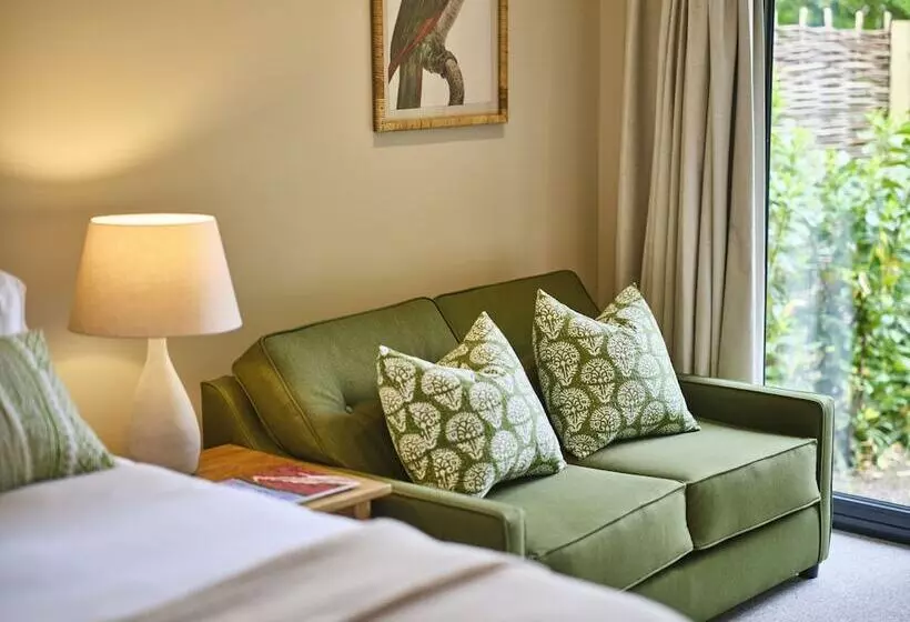 Hotelli The Weeping Willow