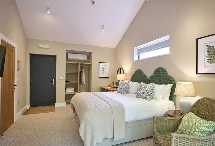 Hotelli The Weeping Willow