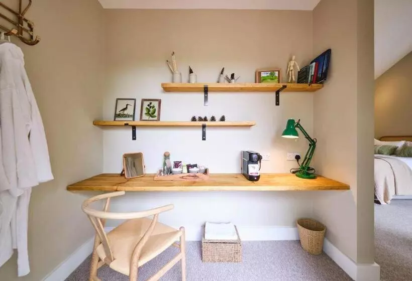 Hotelli The Weeping Willow