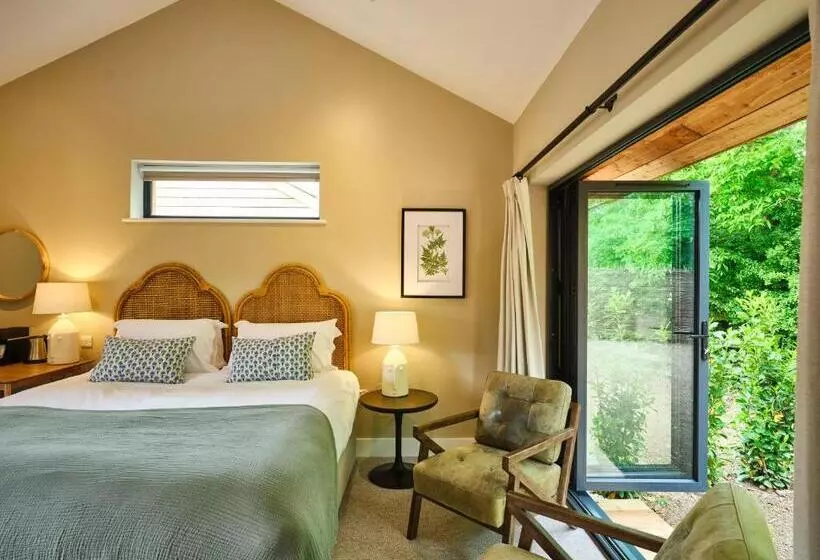 Hotelli The Weeping Willow