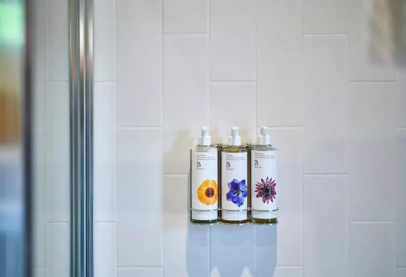 Hotelli The Weeping Willow