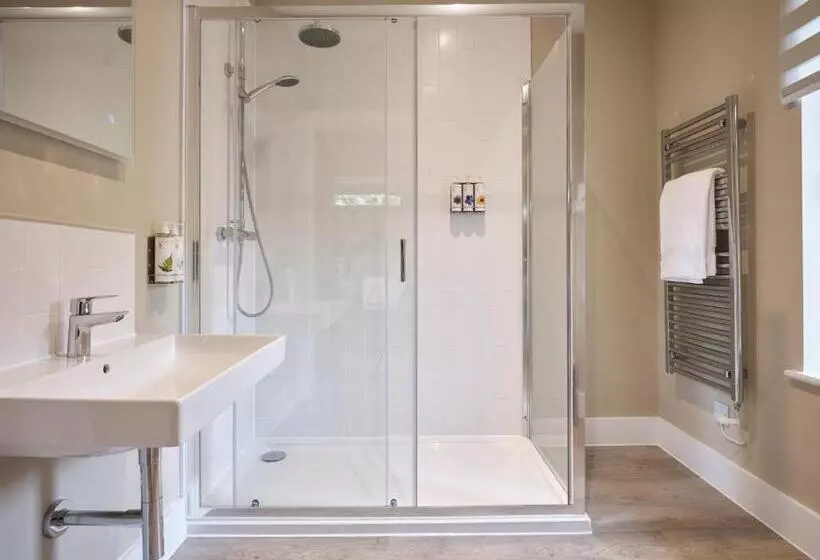 Hotelli The Weeping Willow