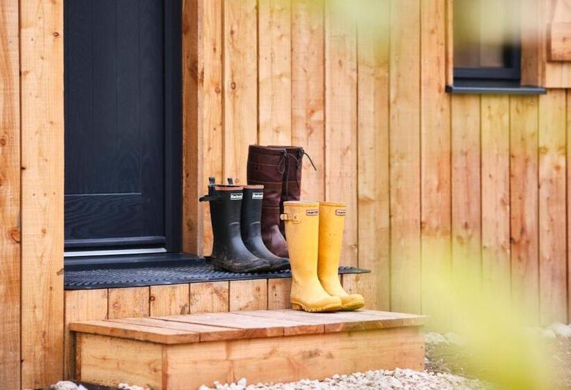 酒店 The Weeping Willow