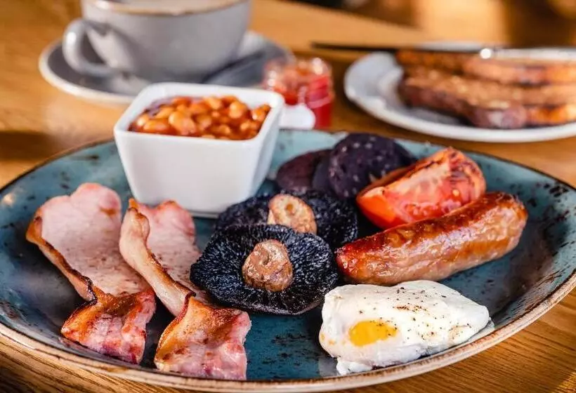 Hotelli The Weeping Willow