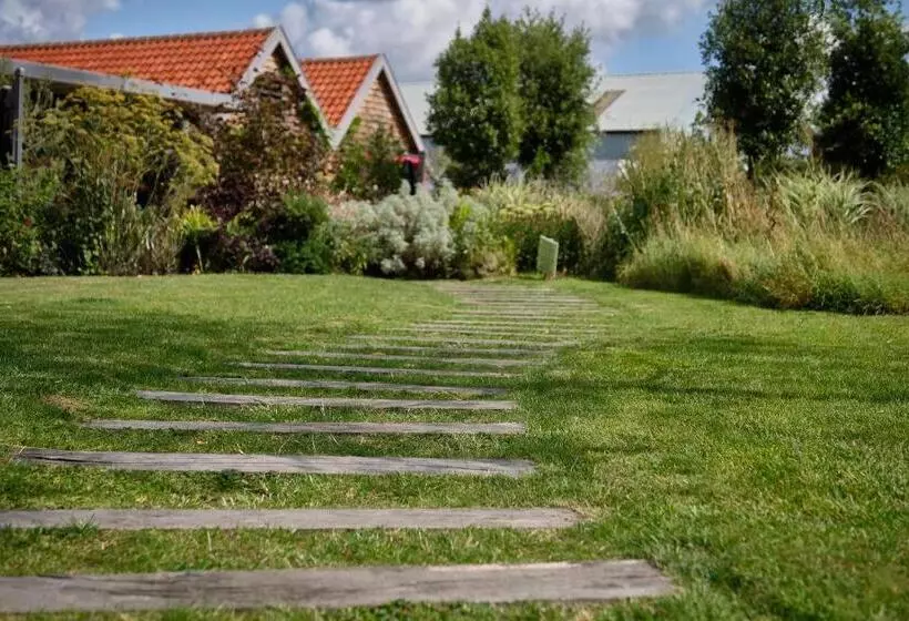 Hotelli The Weeping Willow