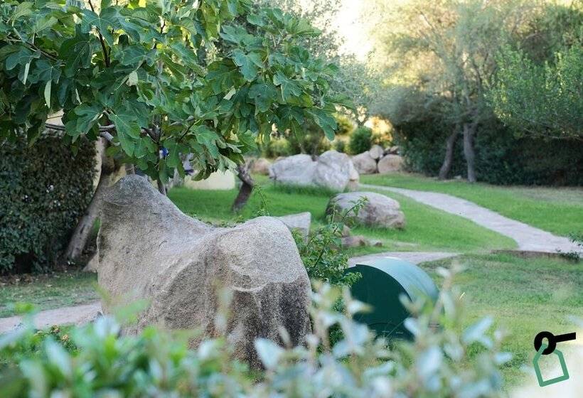 Hotiday Residence Costa Smeralda