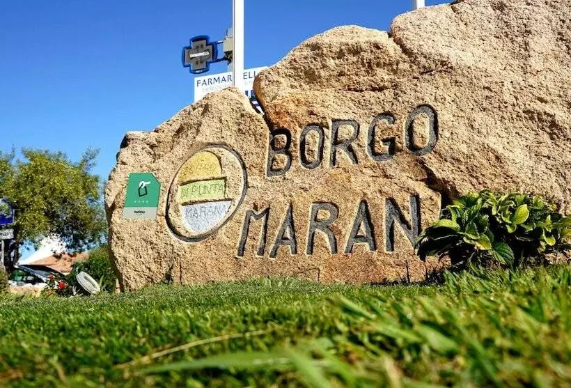 Hotiday Residence Costa Smeralda