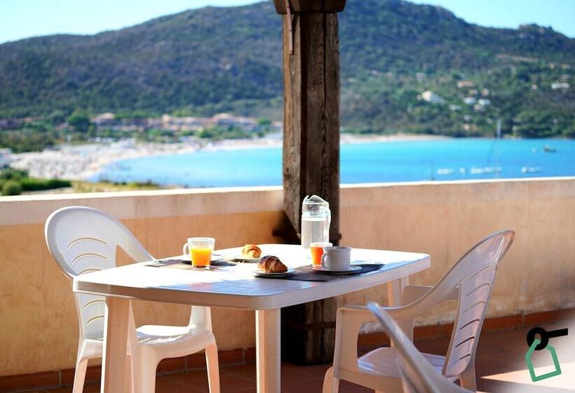 Hotiday Residence Costa Smeralda