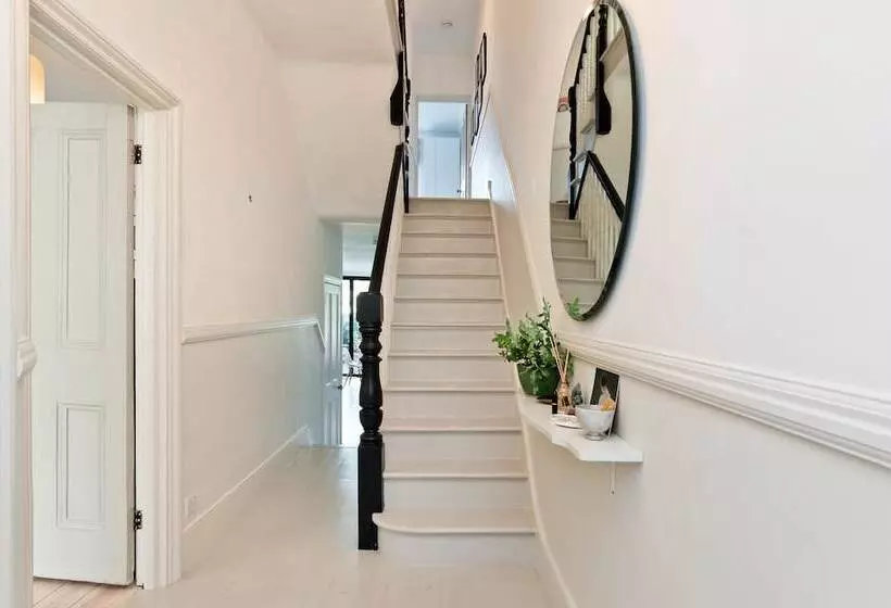 Interior Designed House With Garden In North West London By Underthedoormat