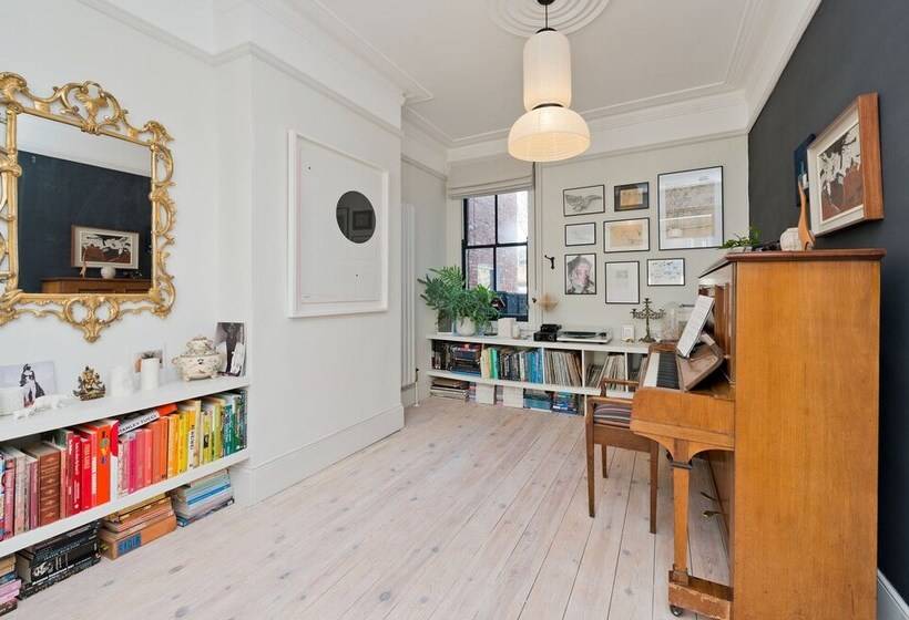 Interior Designed House With Garden In North West London By Underthedoormat