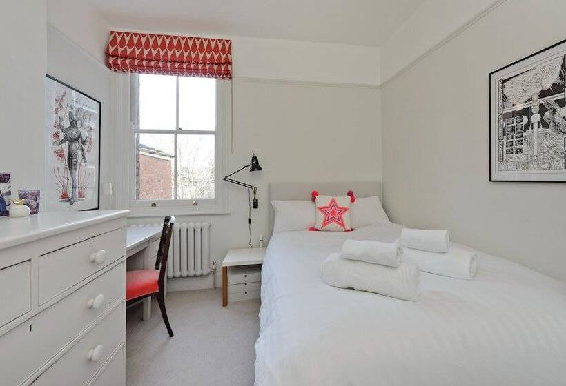 Interior Designed House With Garden In North West London By Underthedoormat