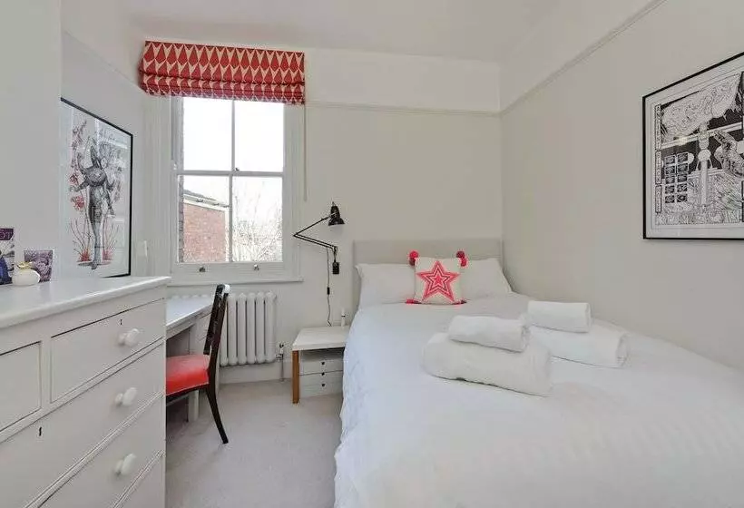 Interior Designed House With Garden In North West London By Underthedoormat