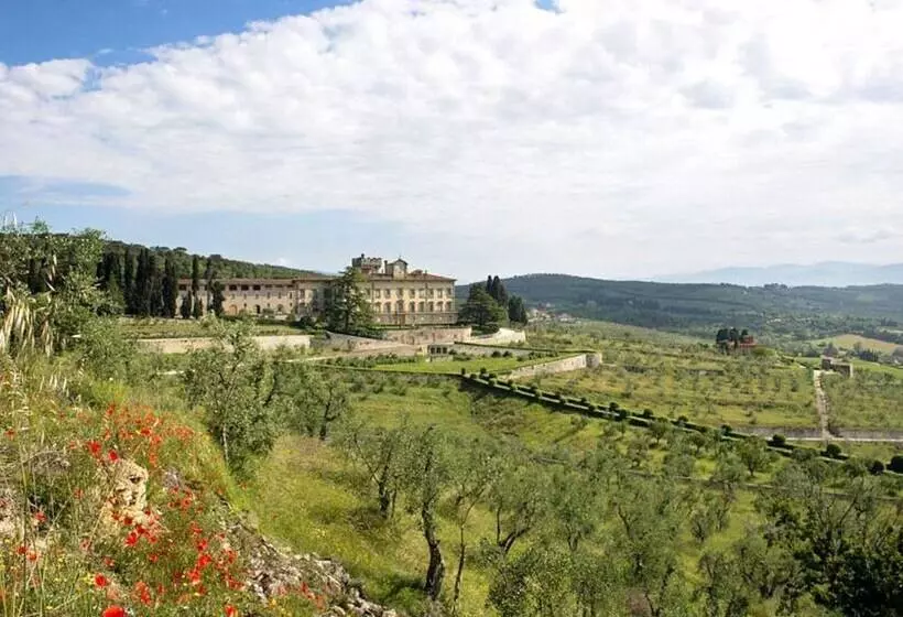 Lovely Cottage In S. Donato In Collina With Terrace
