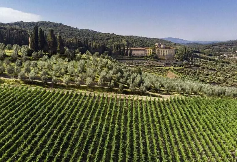 Lovely Cottage In S. Donato In Collina With Terrace