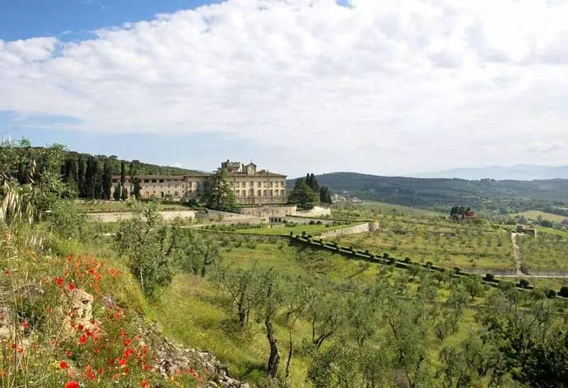 Lovely Cottage In S. Donato In Collina With Terrace
