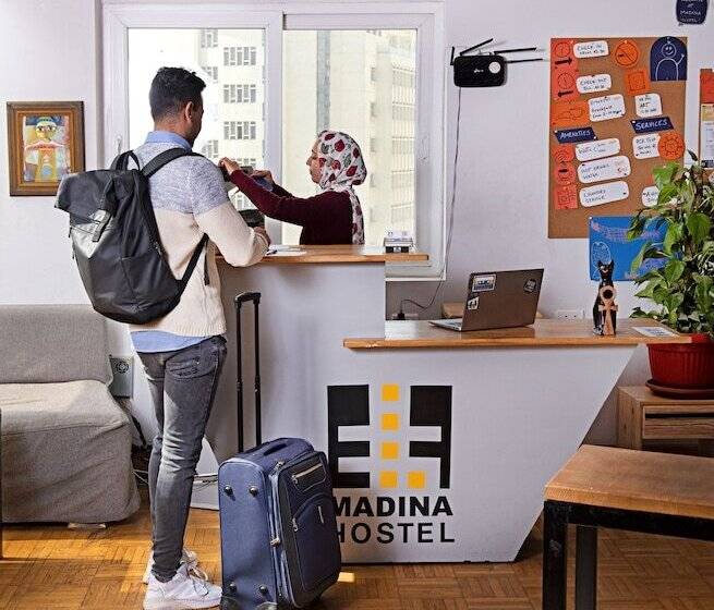 Madina Hostel
