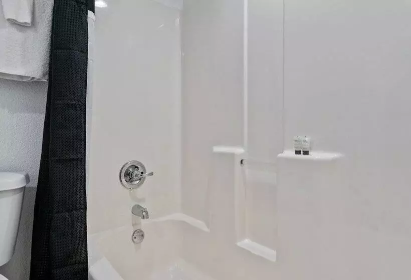 Motelli Extended Stay Gun Barrel City