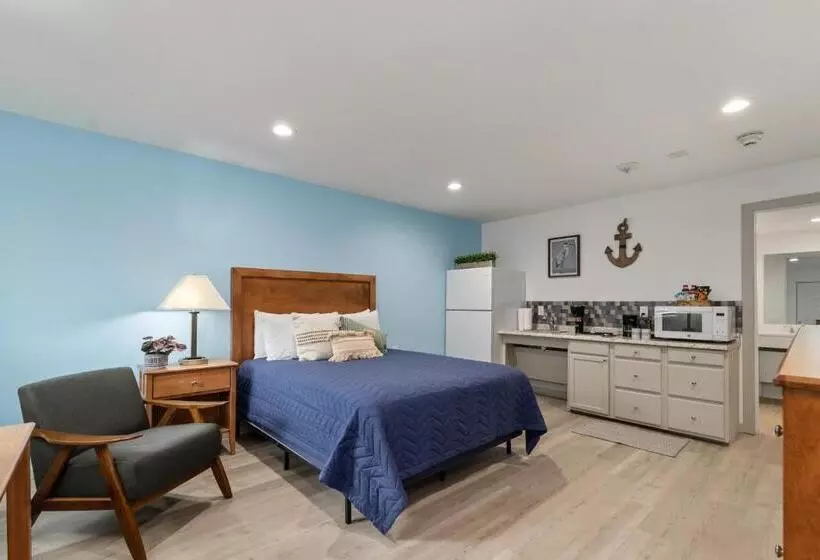 Motelli Extended Stay Gun Barrel City