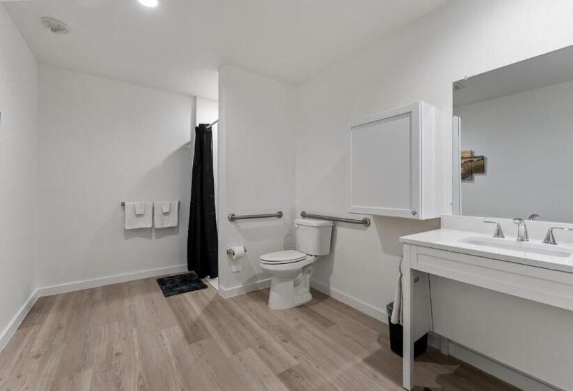 汽车旅馆 Extended Stay Gun Barrel City