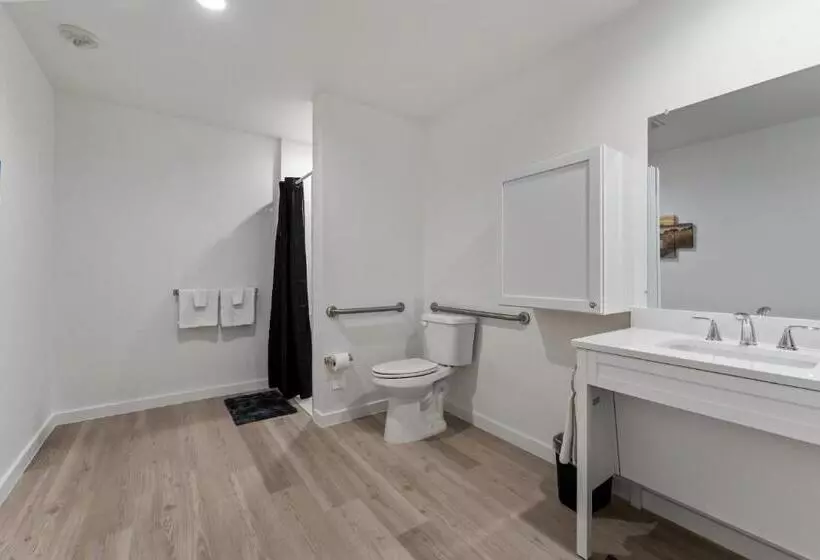 Motelli Extended Stay Gun Barrel City