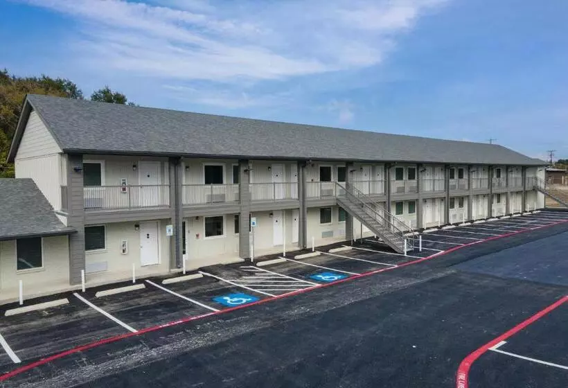 Motelli Extended Stay Gun Barrel City