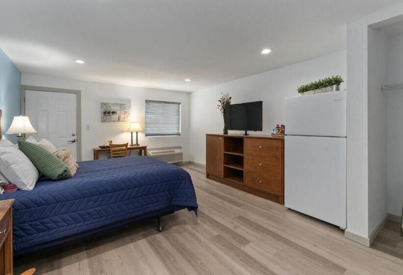 汽车旅馆 Extended Stay Gun Barrel City