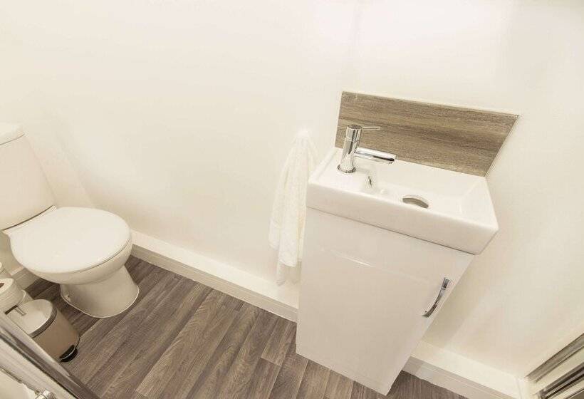 汽车旅馆  Itsimple Stay Suites