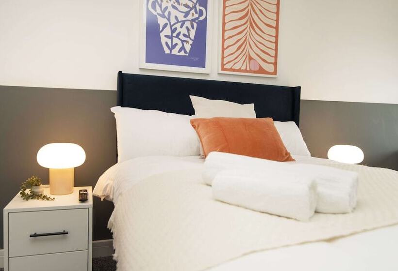 汽车旅馆  Itsimple Stay Suites