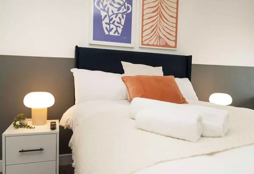 モーテル Itsimple Stay Suites