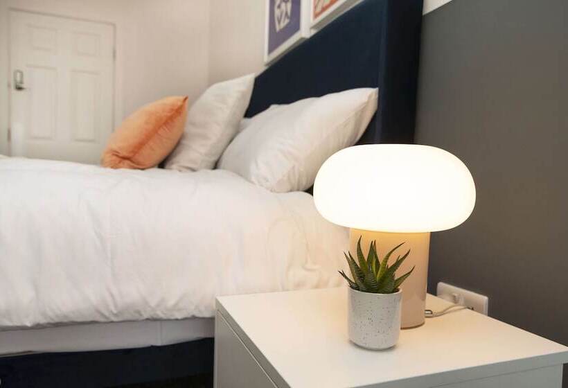 汽车旅馆  Itsimple Stay Suites