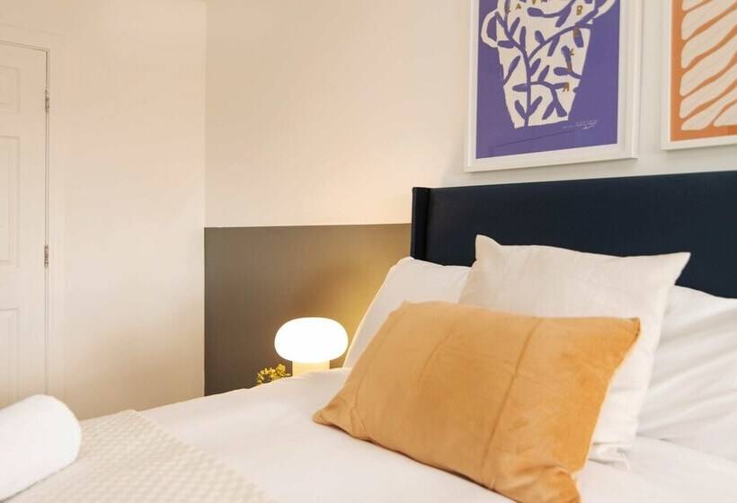 汽车旅馆  Itsimple Stay Suites