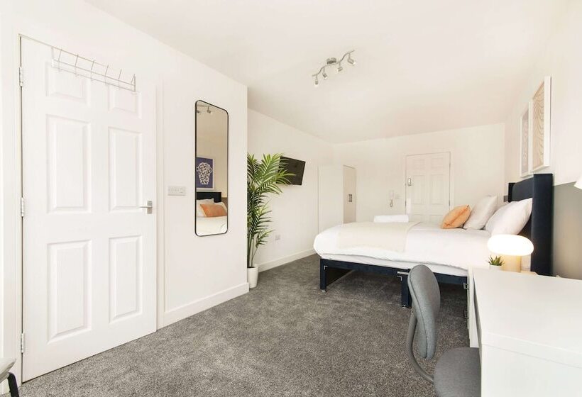 汽车旅馆  Itsimple Stay Suites