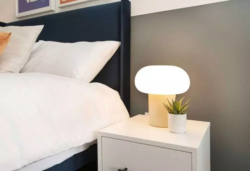 モーテル Itsimple Stay Suites