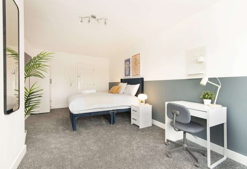 汽车旅馆  Itsimple Stay Suites