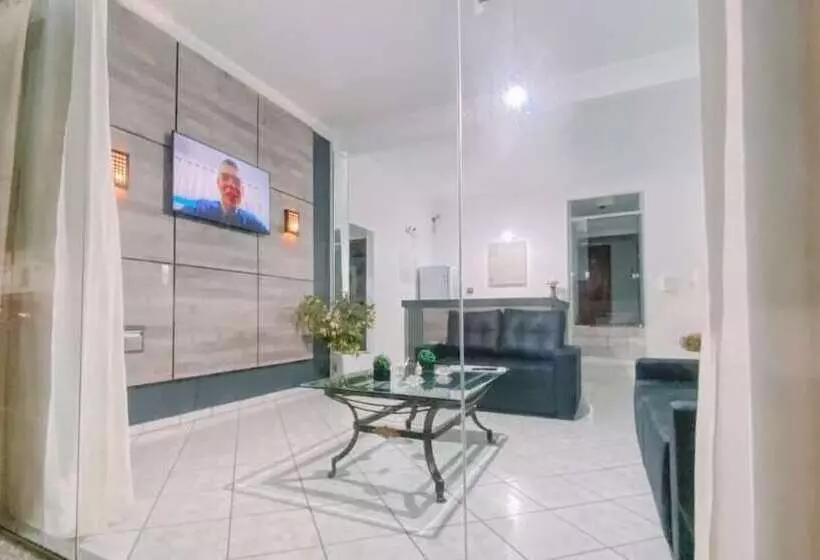 Nacional Park Hotel Lages