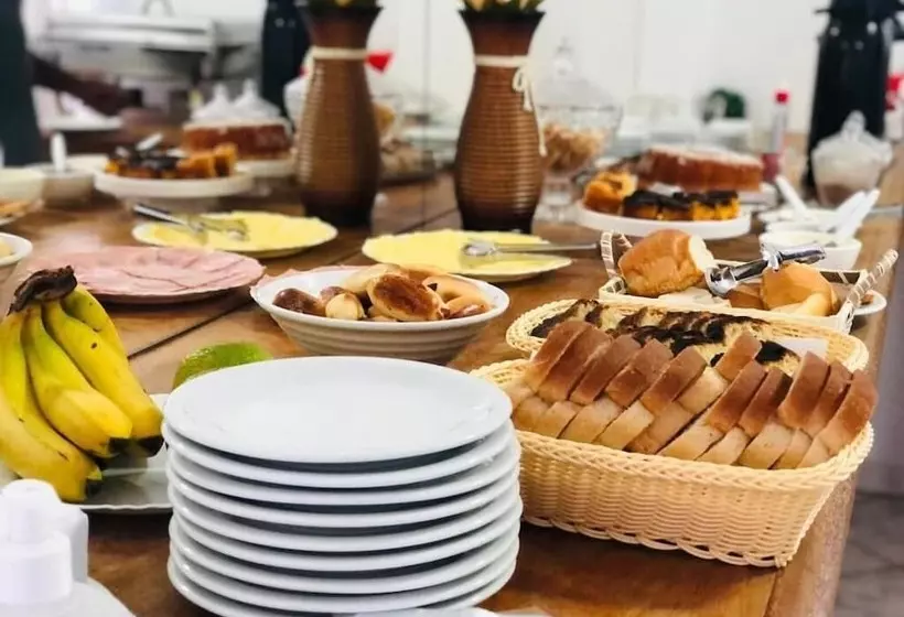 Nacional Park Hotel Lages