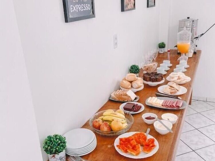 Nacional Park Hotel Lages