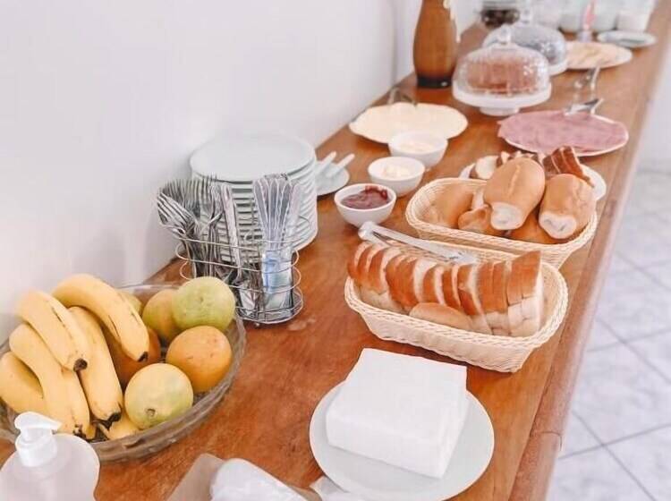 Nacional Park Hotel Lages