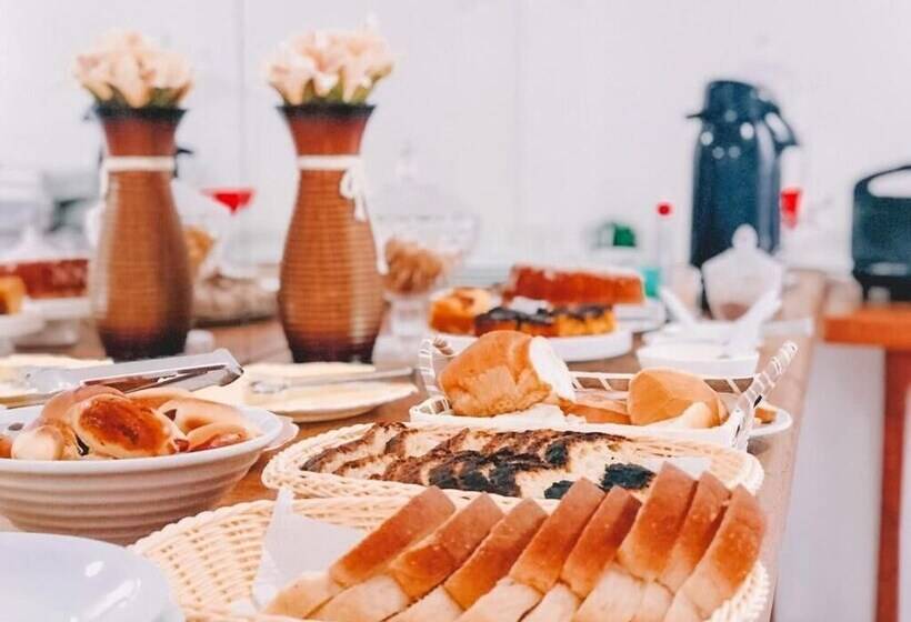 Nacional Park Hotel Lages