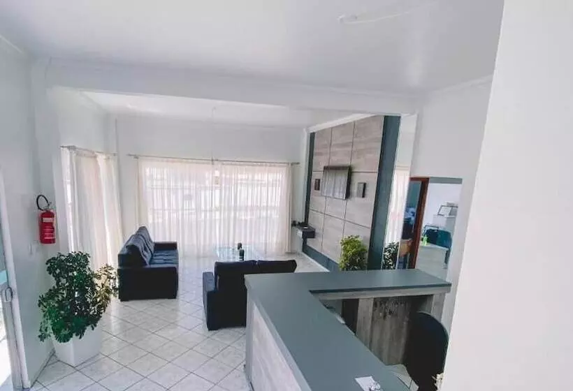 Nacional Park Hotel Lages