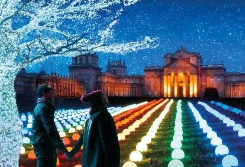 Majatalo The Hk House   Family Friendly Near To Blenheim Palace & Oxford City Centre