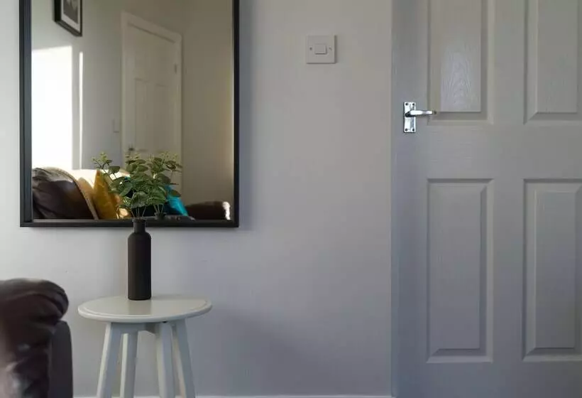 レジデンス Allan House  2 Bedroom, Newbiggin By The Sea