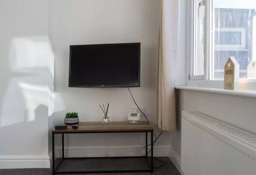 レジデンス Allan House  2 Bedroom, Newbiggin By The Sea